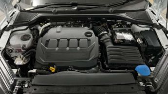 Skoda Octavia Estate 2.0 TDI 150 SE L 5dr DSG