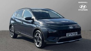 Hyundai Bayon 1.0 TGDi Premium 5dr DCT