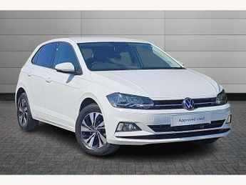 Volkswagen Polo 1.0 TSI 95 Match 5dr DSG