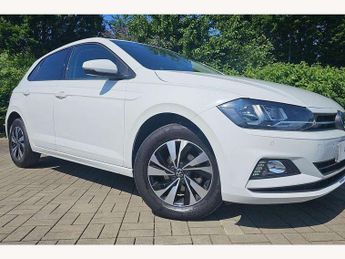 Volkswagen Polo 1.0 TSI 95 Match 5dr DSG