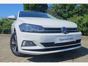 Volkswagen Polo 1.0 TSI 95 Match 5dr DSG