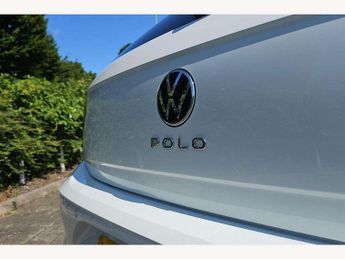 Volkswagen Polo 1.0 TSI 95 Match 5dr DSG