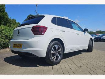 Volkswagen Polo 1.0 TSI 95 Match 5dr DSG