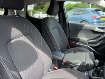 Ford Fiesta 1.0 EcoBoost Hybrid mHEV 125 Titanium 5dr