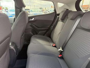 Ford Fiesta 1.0 EcoBoost Hybrid mHEV 125 Titanium 5dr