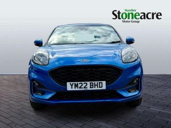 Ford Puma 1.0 EcoBoost Hybrid mHEV 155 ST-Line 5dr