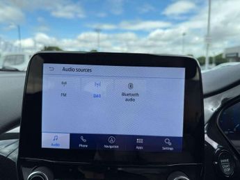Ford Puma 1.0 EcoBoost Hybrid mHEV 155 ST-Line 5dr