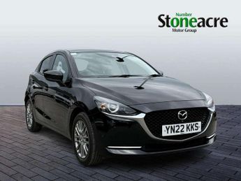 Mazda 2 1.5 e-Skyactiv G MHEV 115 GT Sport Tech 5dr