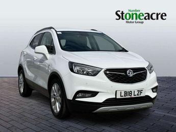 Vauxhall Mokka 1.4T Elite 5dr Auto
