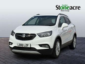 Vauxhall Mokka X 1.4T Elite 5dr Auto