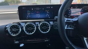 Mercedes-Benz A-Class Saloon A200 AMG Line Executive 4dr Auto