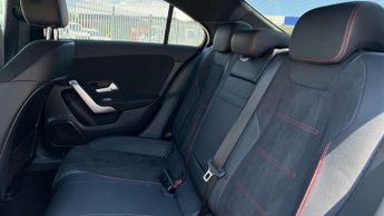 Mercedes-Benz A-Class Saloon A200 AMG Line Executive 4dr Auto