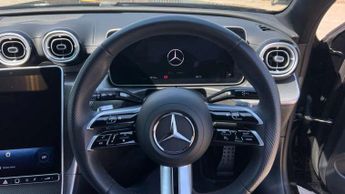 Mercedes-Benz C-Class Estate C300d AMG Line Premium 5dr 9G-Tronic