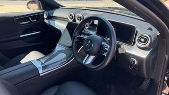 Mercedes-Benz C-Class Estate C300d AMG Line Premium 5dr 9G-Tronic