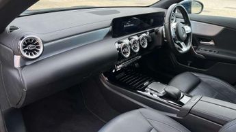 Mercedes-Benz CLA CLA 250e AMG Line Premium 4dr Tip Auto