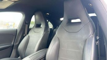 Mercedes-Benz CLA CLA 250e AMG Line Premium 4dr Tip Auto