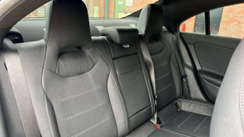 Mercedes-Benz CLA CLA 250e AMG Line Premium 4dr Tip Auto