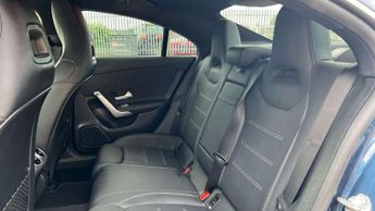 Mercedes-Benz CLA CLA 250e AMG Line Premium 4dr Tip Auto