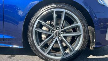 Audi A5 45 TFSI 265 Quattro S Line 2dr S Tronic