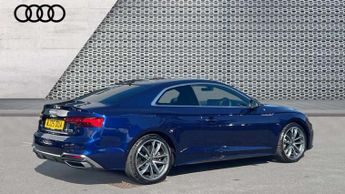 Audi A5 45 TFSI 265 Quattro S Line 2dr S Tronic