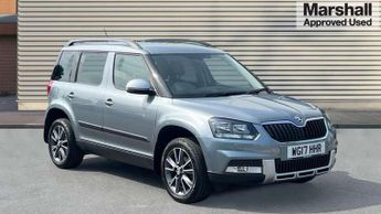 Skoda Yeti 1.2 TSI [110] SE Drive 5dr