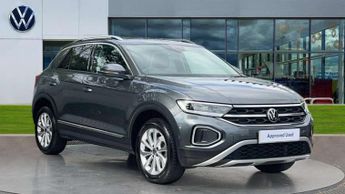 Volkswagen T-Roc 1.5 TSI Style 5dr DSG
