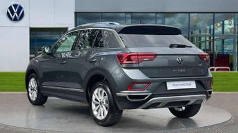 Volkswagen T-Roc 1.5 TSI Style 5dr DSG