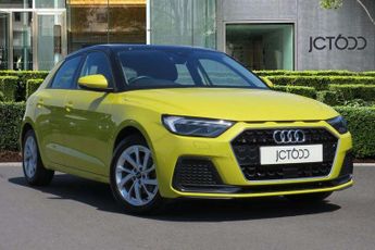 Audi A1 30 TFSI 110 Sport 5dr S Tronic