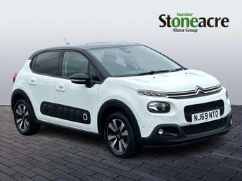 Citroen C3 1.2 PureTech 82 Flair 5dr
