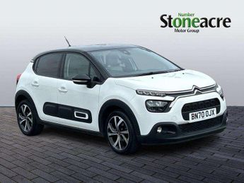 Citroen C3 1.2 PureTech 110 Flair Plus 5dr EAT6