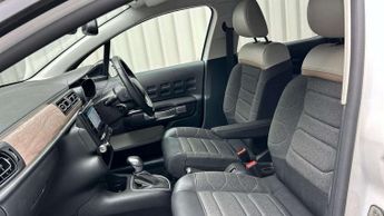 Citroen C3 1.2 PureTech 110 Flair Plus 5dr EAT6