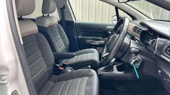 Citroen C3 1.2 PureTech 110 Flair Plus 5dr EAT6