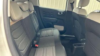 Citroen C3 1.2 PureTech 110 Flair Plus 5dr EAT6