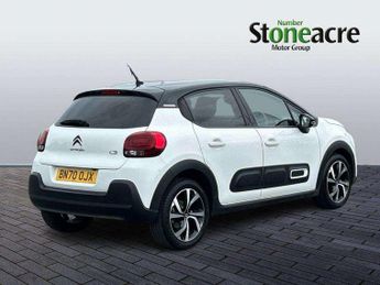 Citroen C3 1.2 PureTech 110 Flair Plus 5dr EAT6