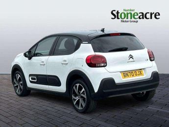 Citroen C3 1.2 PureTech 110 Flair Plus 5dr EAT6