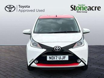 Toyota Aygo 1.0 VVT-i X-Press 5dr