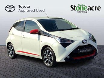 Toyota Aygo 1.0 VVT-i X-Trend 5dr
