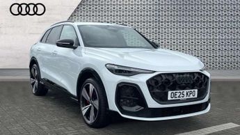 Audi Q5 SQ5 TFSI Quattro Launch Edition 5dr S Tronic