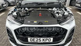 Audi SQ5 SQ5 TFSI Quattro Launch Edition 5dr S Tronic