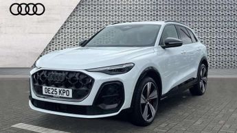 Audi SQ5 SQ5 TFSI Quattro Launch Edition 5dr S Tronic