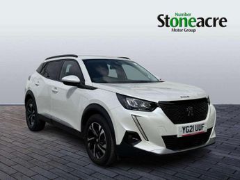 Peugeot 2008 1.2 PureTech 130 Allure Premium 5dr