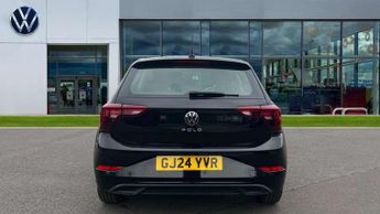 Volkswagen Polo 1.0 TSI Life 5dr DSG