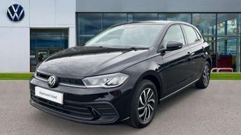 Volkswagen Polo 1.0 TSI Life 5dr DSG