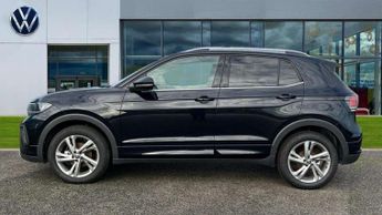 Volkswagen T-Cross 1.0 TSI 115 R-Line 5dr DSG