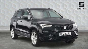 SEAT Ateca 1.5 TSI EVO FR 5dr