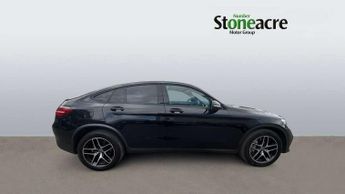 Mercedes-Benz GLC Coupe GLC 220d 4Matic AMG Line 5dr 9G-Tronic