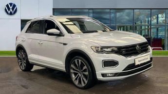 Volkswagen T-Roc 1.5 TSI EVO R-Line 5dr DSG