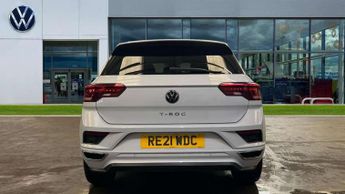 Volkswagen T-Roc 1.5 TSI EVO R-Line 5dr DSG