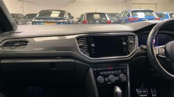 Volkswagen T-Roc 1.5 TSI EVO R-Line 5dr DSG