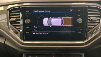 Volkswagen T-Roc 1.5 TSI EVO R-Line 5dr DSG